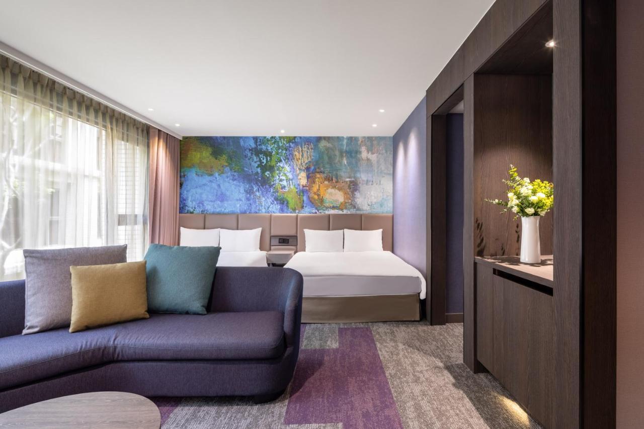 Lakeshore Hotel Hsinchu Exterior foto