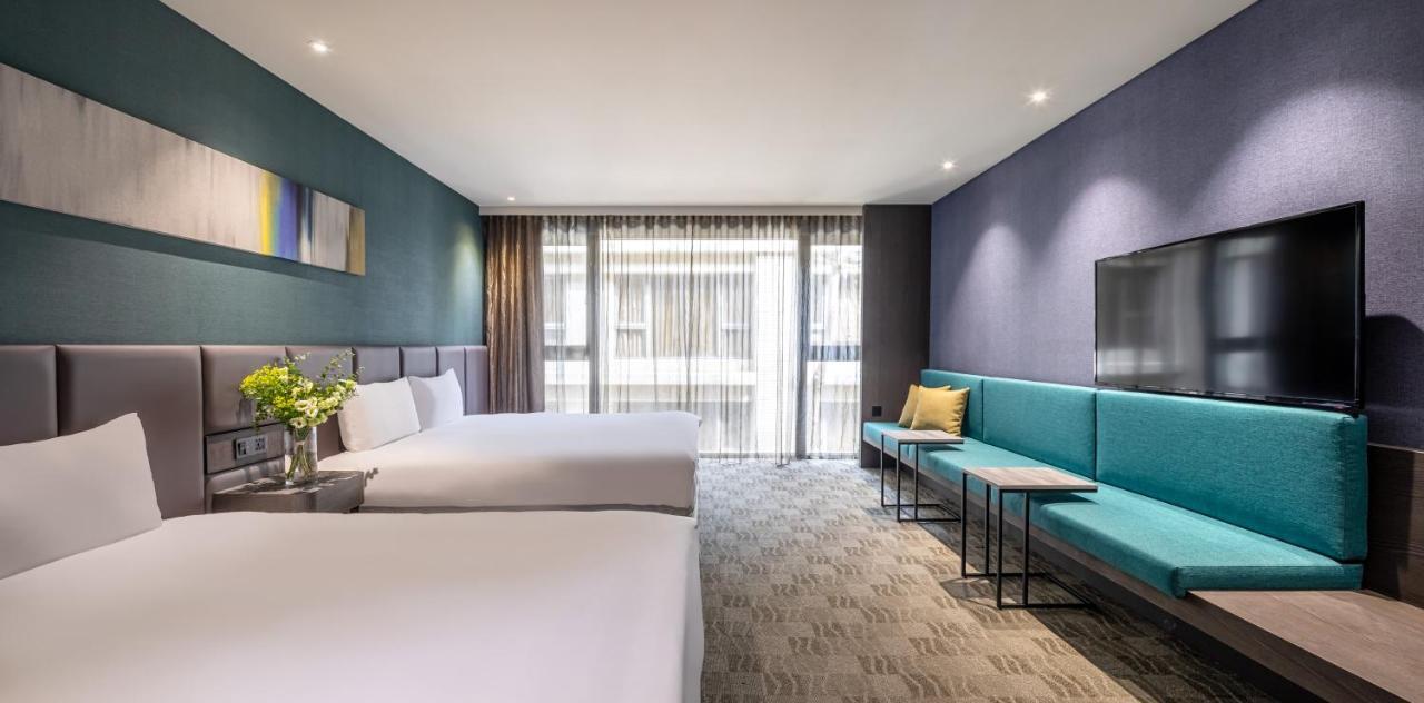 Lakeshore Hotel Hsinchu Exterior foto
