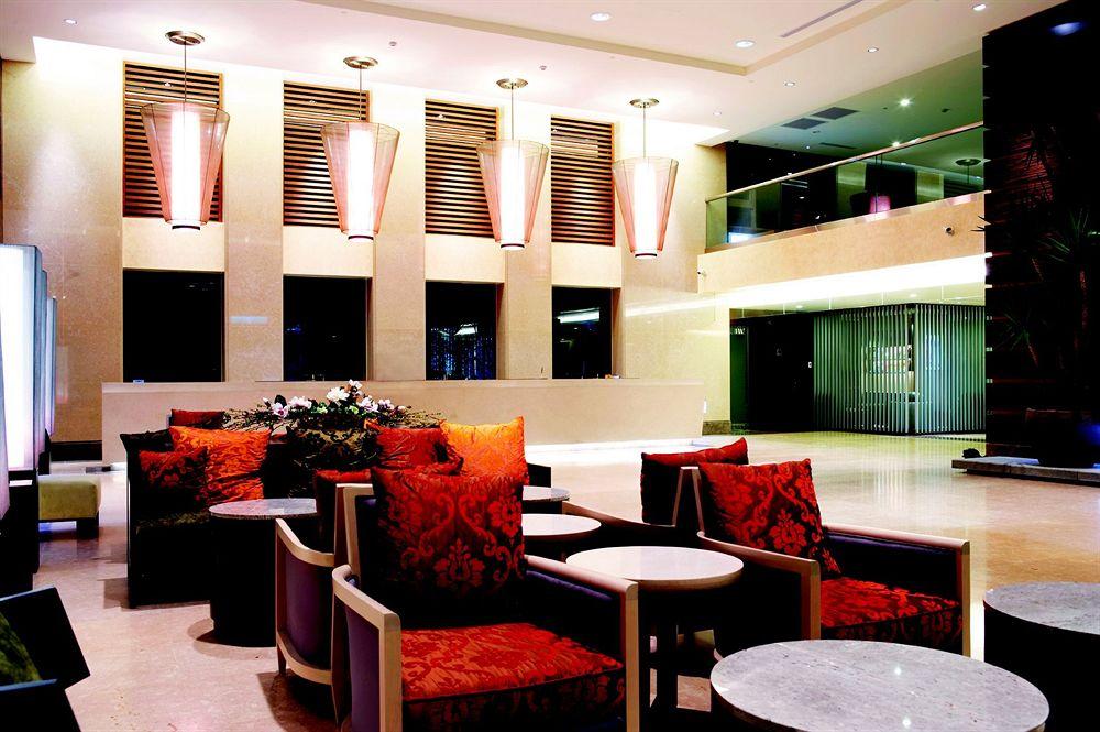 Lakeshore Hotel Hsinchu Exterior foto