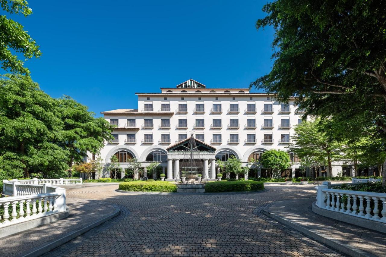 Lakeshore Hotel Hsinchu Exterior foto