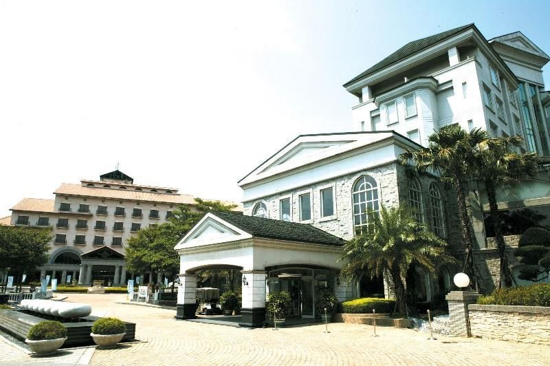 Lakeshore Hotel Hsinchu Exterior foto