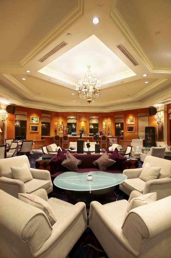 Lakeshore Hotel Hsinchu Exterior foto