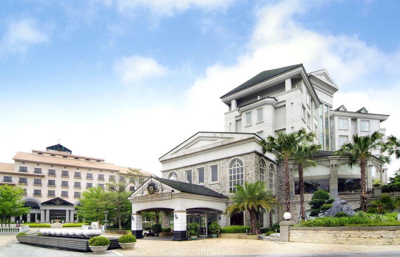 Lakeshore Hotel Hsinchu Exterior foto