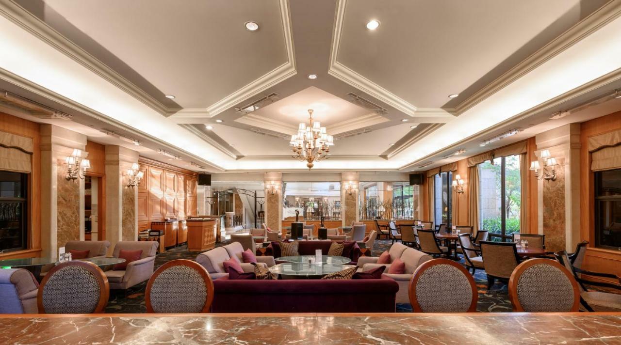 Lakeshore Hotel Hsinchu Exterior foto