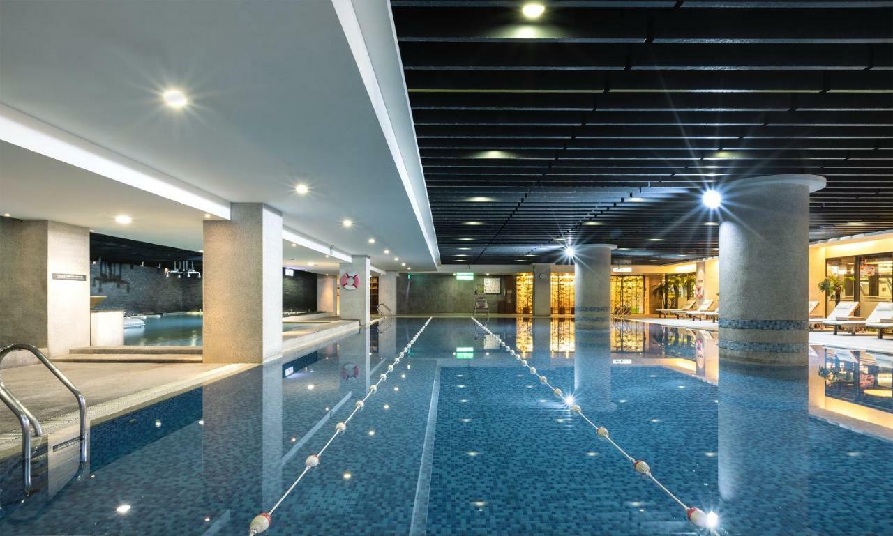 Lakeshore Hotel Hsinchu Exterior foto