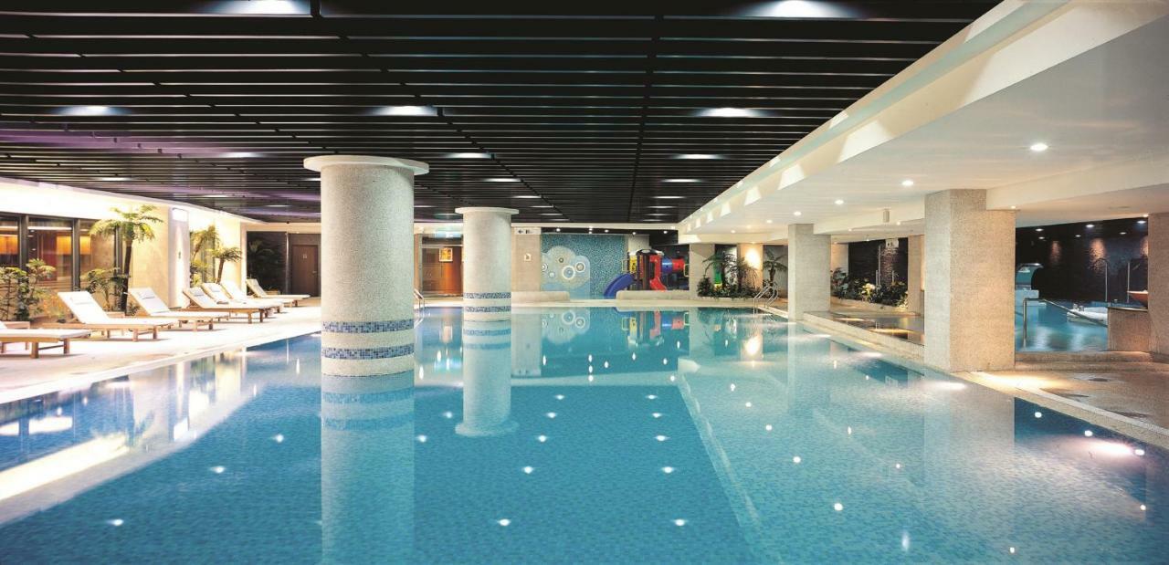 Lakeshore Hotel Hsinchu Exterior foto