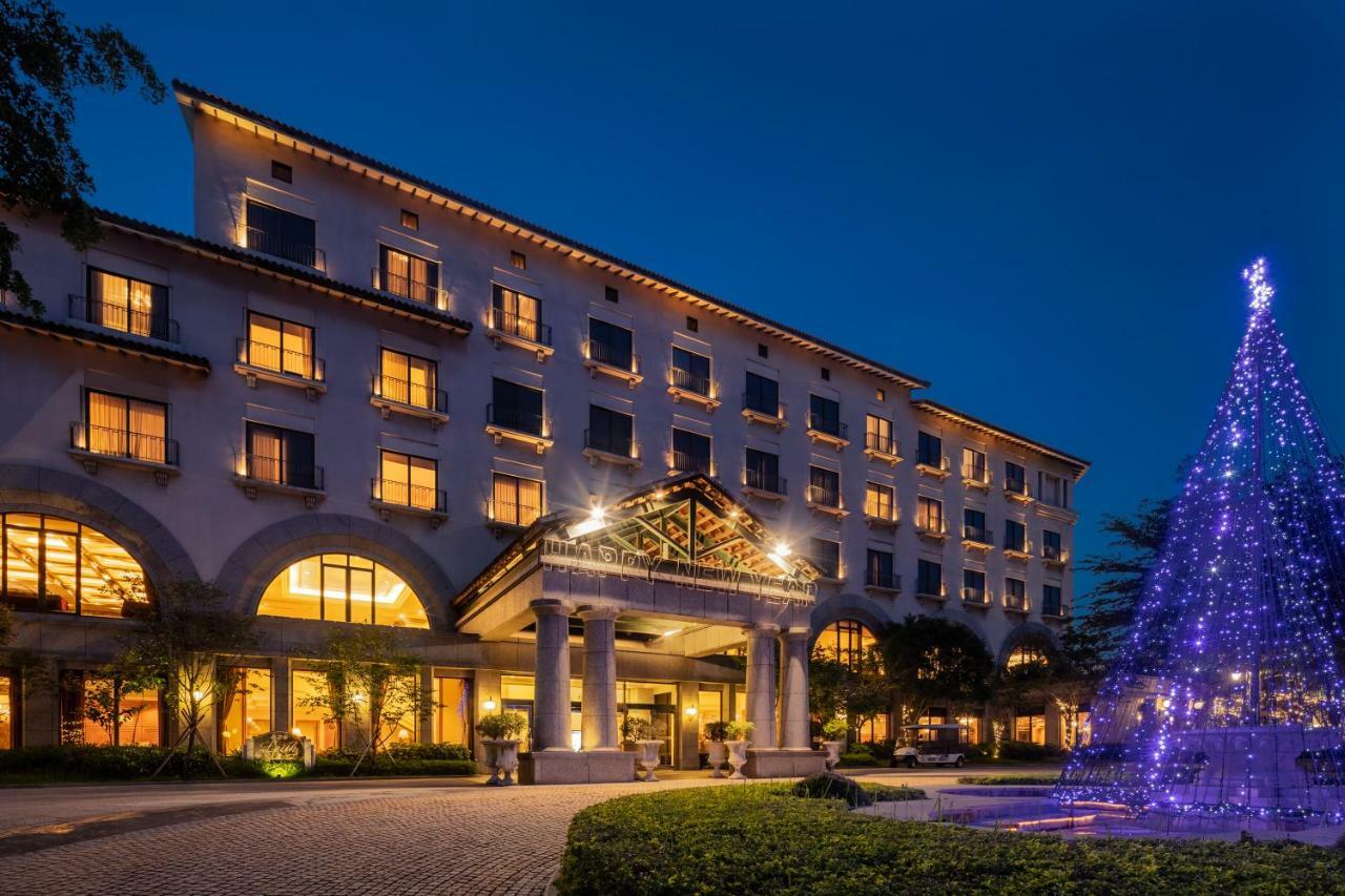 Lakeshore Hotel Hsinchu Exterior foto